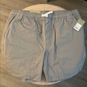 Gray Men's Shorts